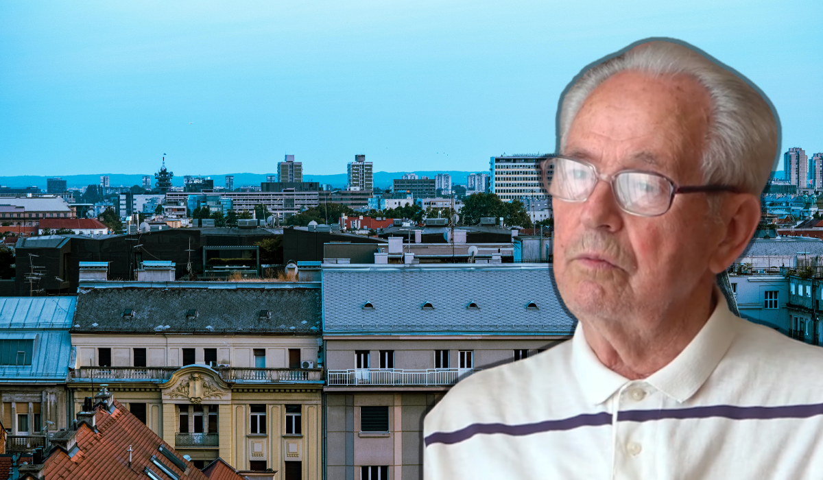 Umirovljenik Petar Dudar