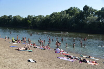 Kupalište Zibel | Foto: Grad Sisak