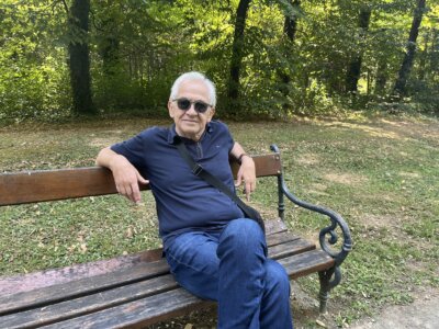 Umirovljenik Ranko