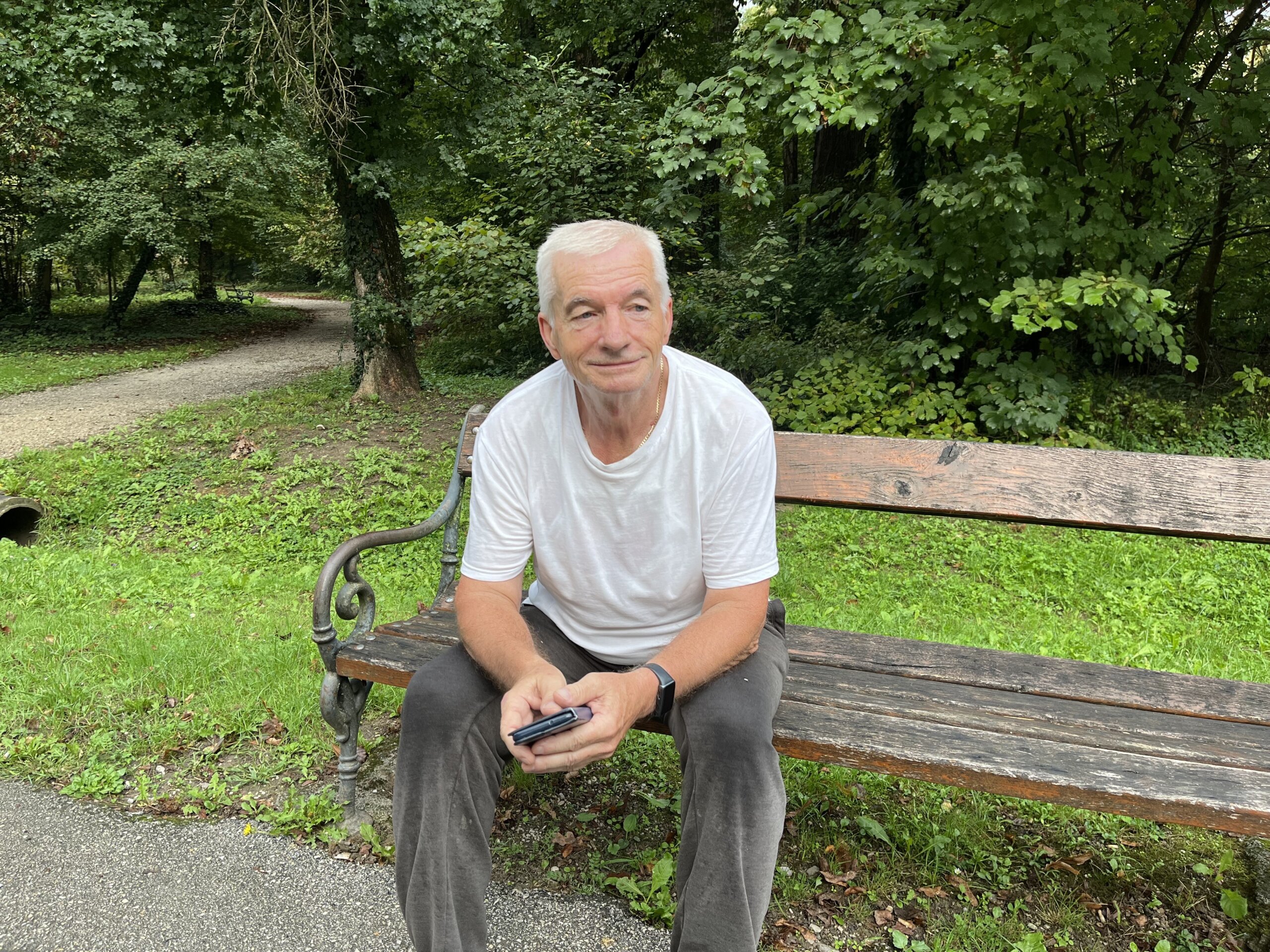Umirovljenik Rudolf