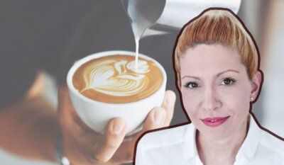 Magistra nutricionizma Vedrana Vinšek