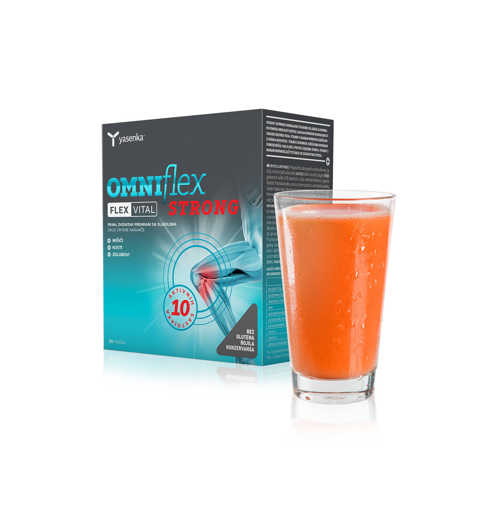 OMNIflex Flexvital Strong