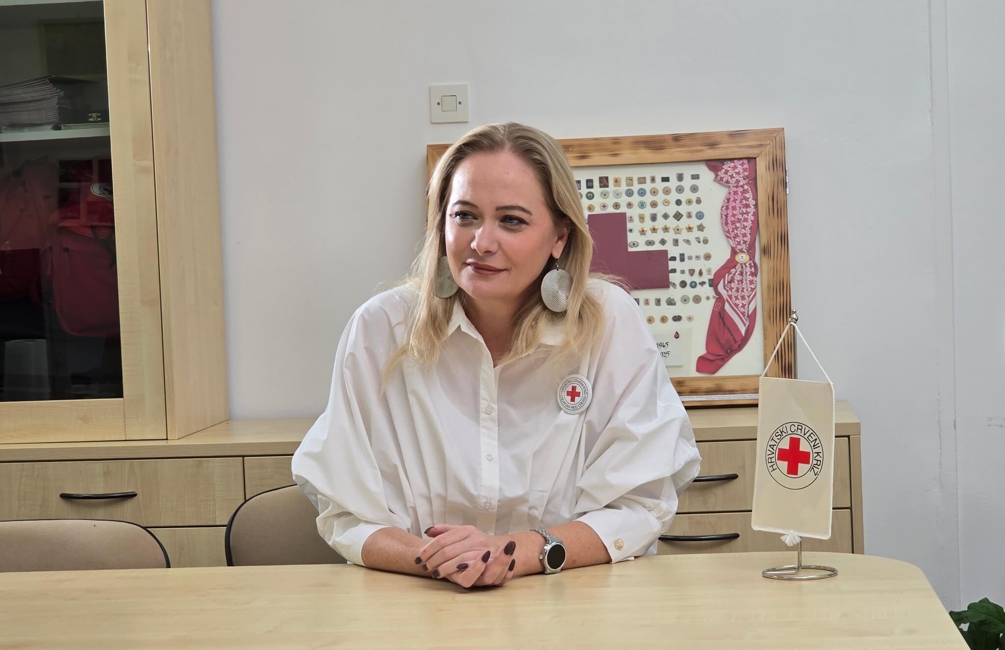 Ravnateljica Mirjana Jerbić
