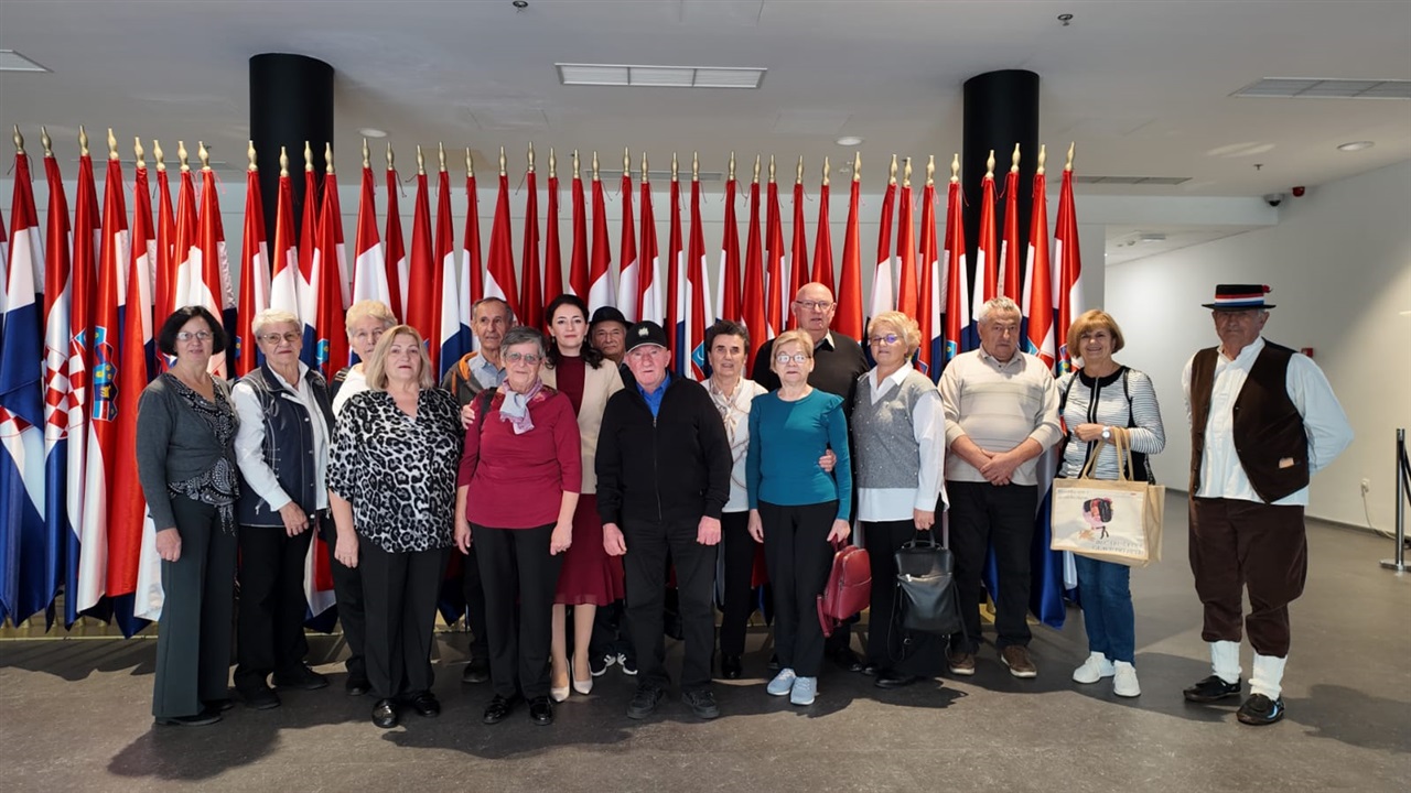 Udruga umirovljenika