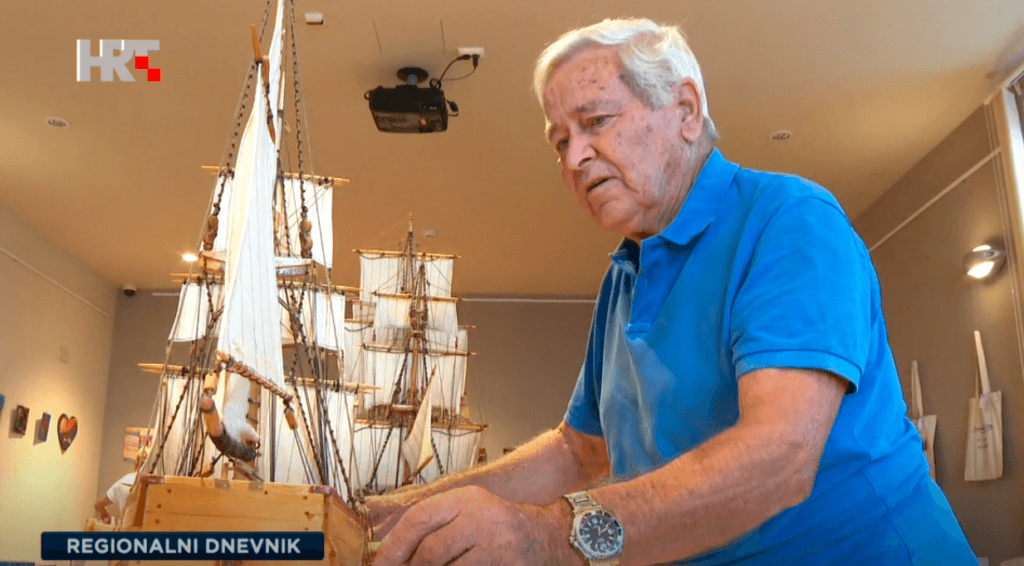 Umirovljenik Andrija