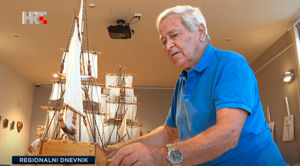 Umirovljenik Andrija