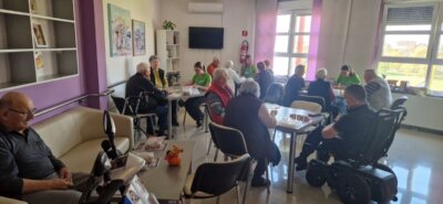 Umirovljencii u Domu za starije Đakovo