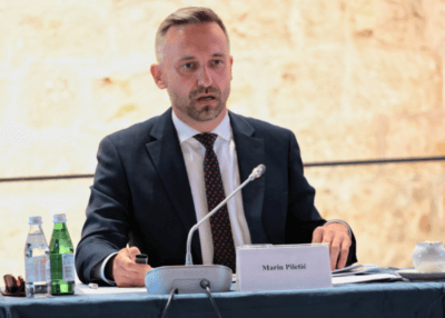 Ministar Marin Piletić