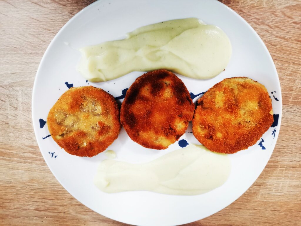 Pohani patlidžani s kremom od karfiola | Mirovina.hr