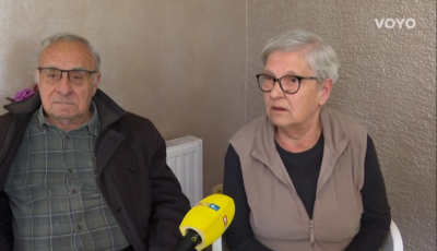 Umirovljnica Ivica Sovilj
