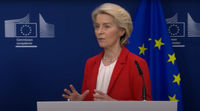 Ursula von der Leyen