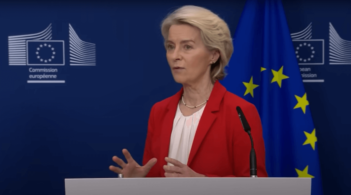 Ursula von der Leyen 