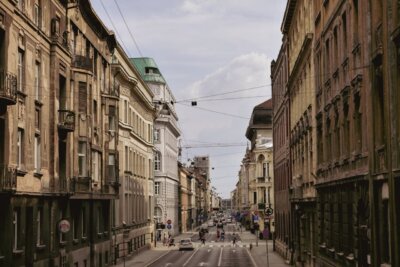 ulica u zagrebu