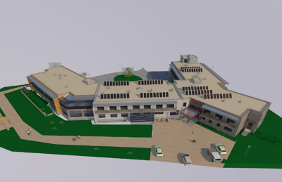 Centar za starije Grubišno Polje izgledat će ovako