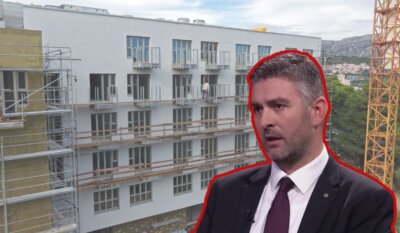 Dubrovački gradonačelnik Mato Franković