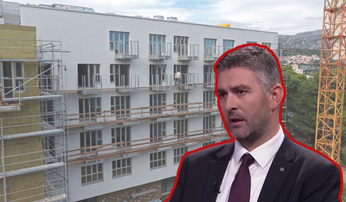 Dubrovački gradonačelnik Mato Franković