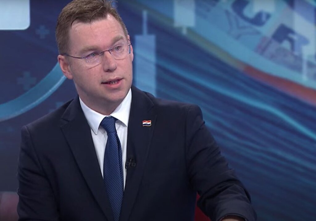 Marko Pavić | Snimak zaslona/ HRZ Otvoreno