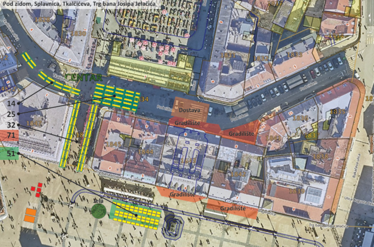 Nove lokacije tržnice