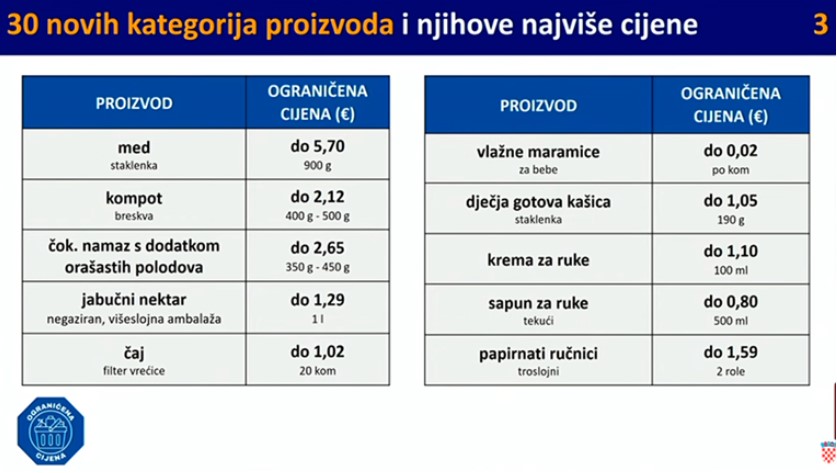 Novi proizvodi s ograničenim cijenama