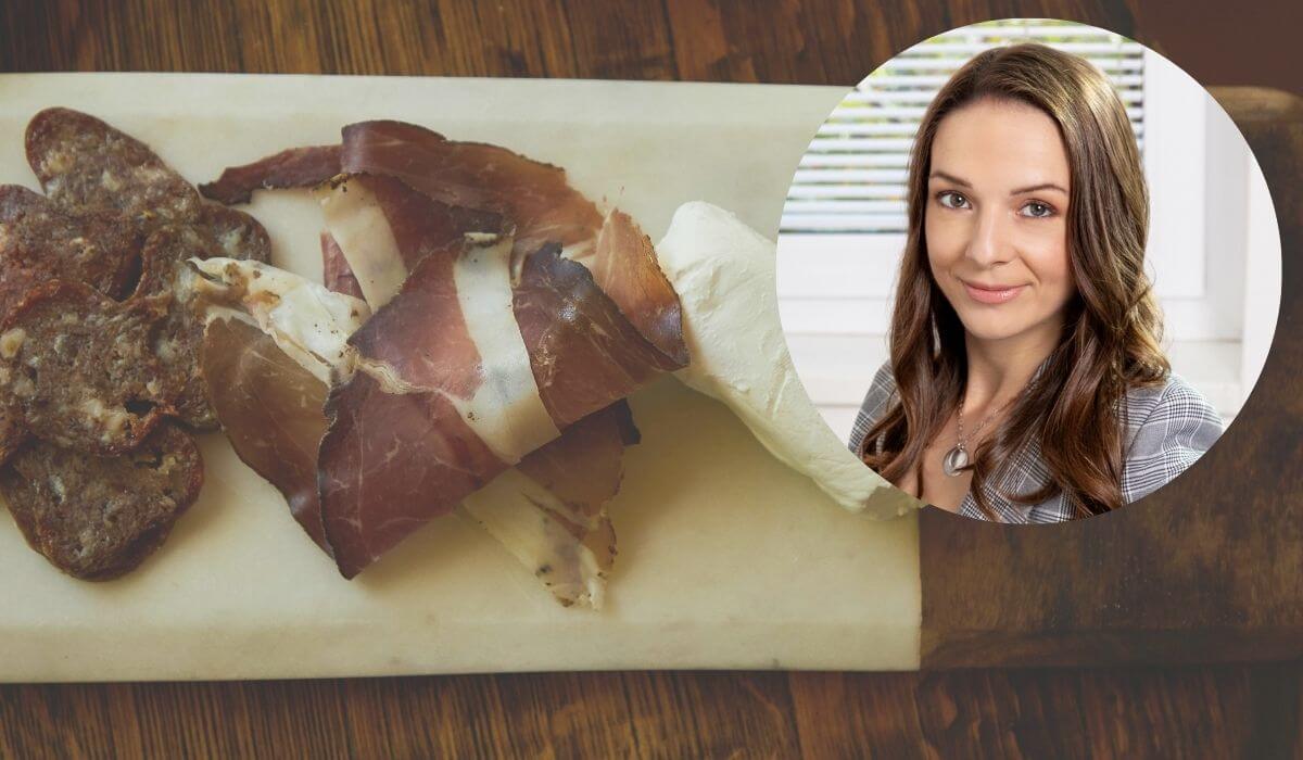 Nutricionistica o suhomesnatim proizvodima