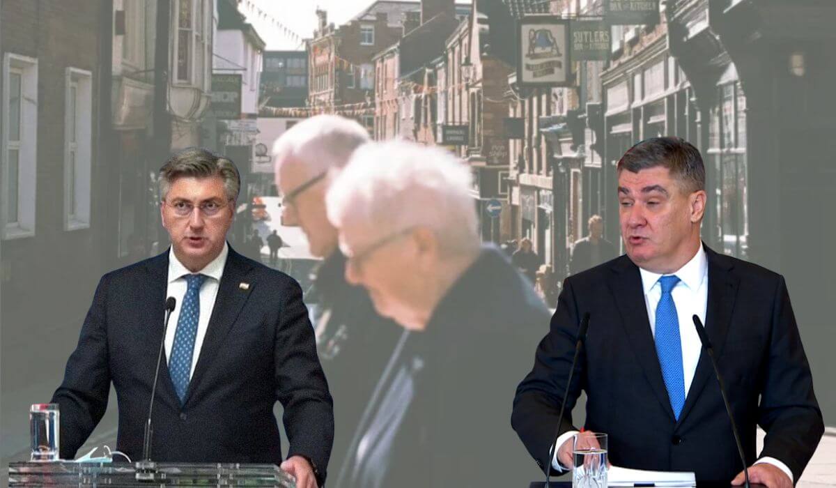 Premijer i predsjednik