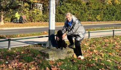 Umirovljenica Biserka