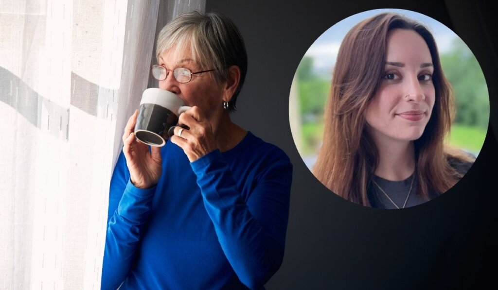 Usamljenost kod starijih osoba