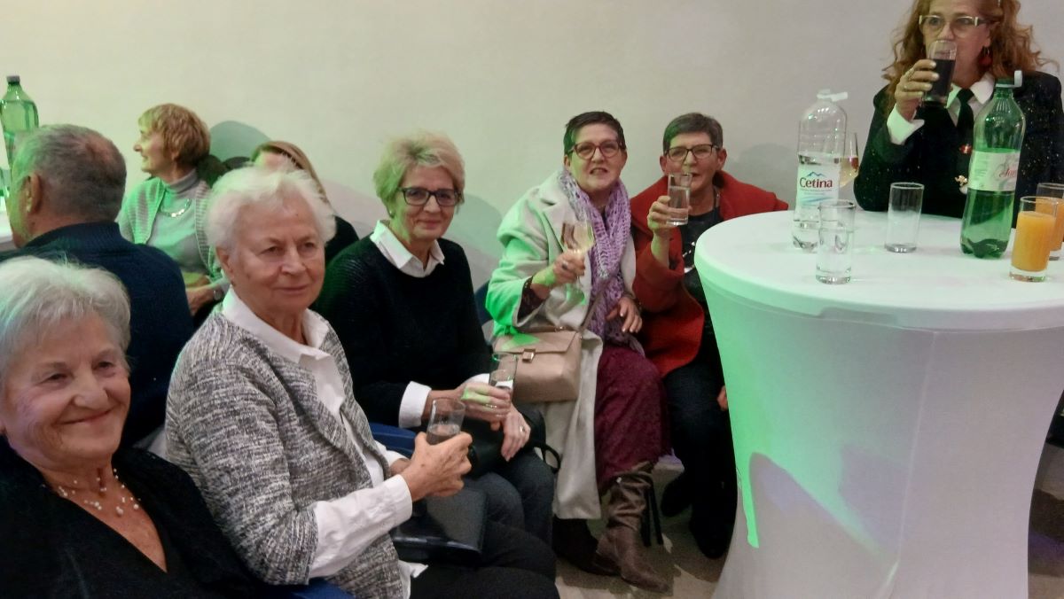 bal umirovljenika zadar 2025.