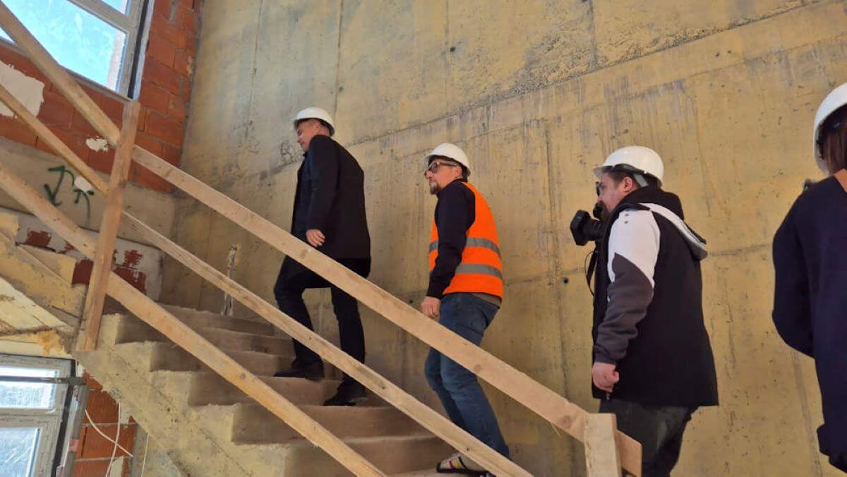 Centar za starije i nemoće Našice