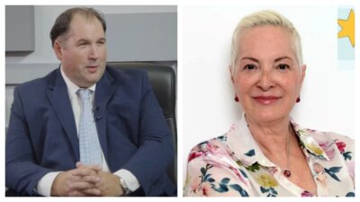 Luka Rogljić i Ema Culi