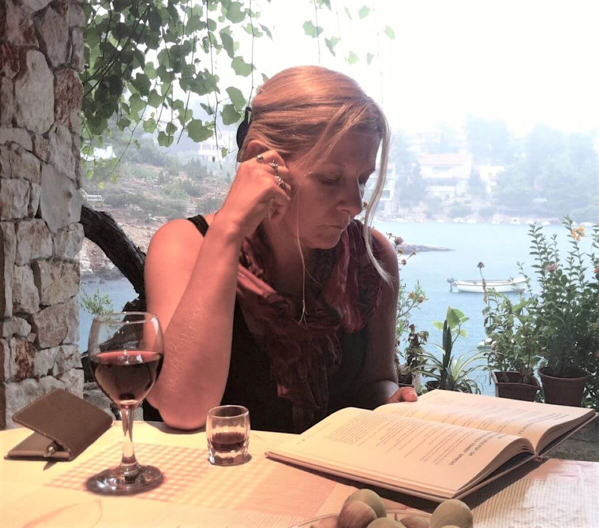 Profesorica Lidija Bajuk