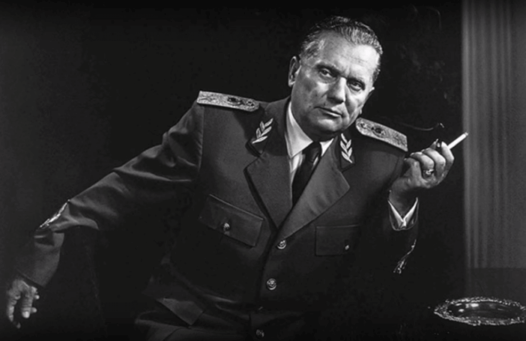 Josip Broz Tito