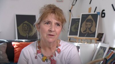 Umirovljenica Nives Dragoner