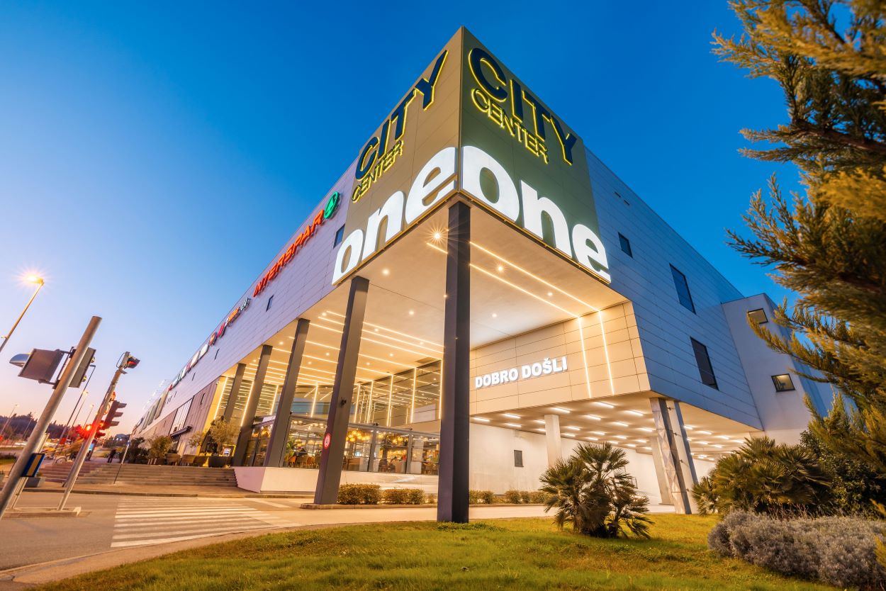 City Center one Split