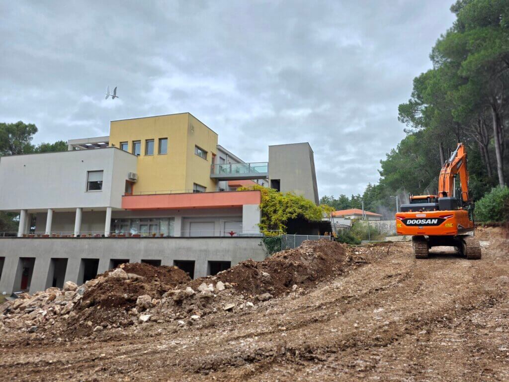 Dom za starije u Poreču