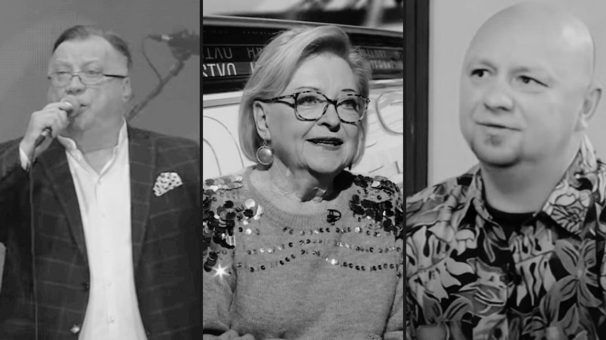 Halid Bešlić, Gabi novak, Mladen Horvat 