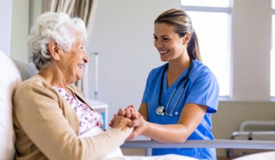 Liječnica i umirovljenica