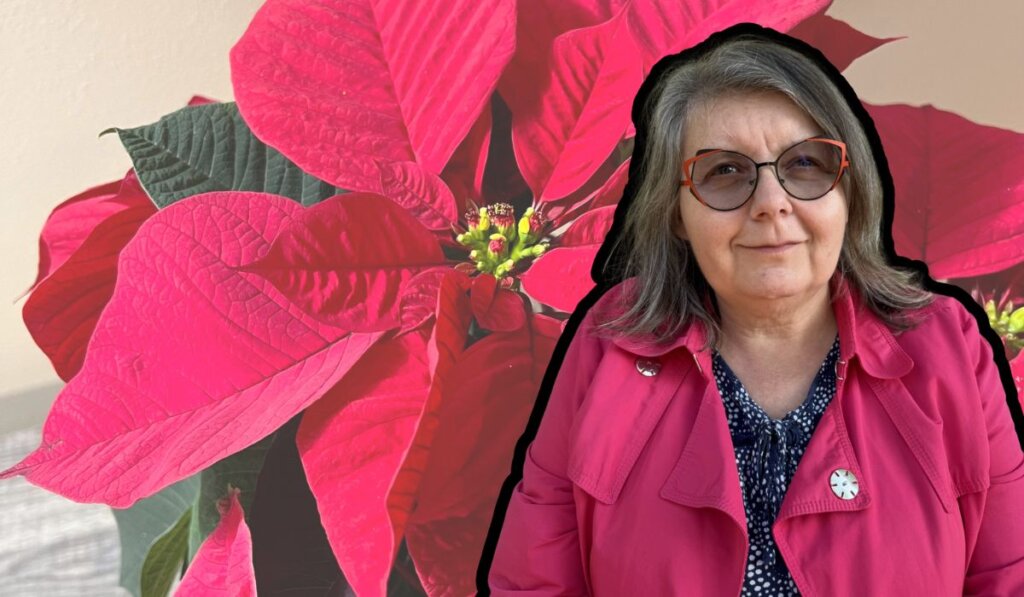 Profesorica Vesna Židovec