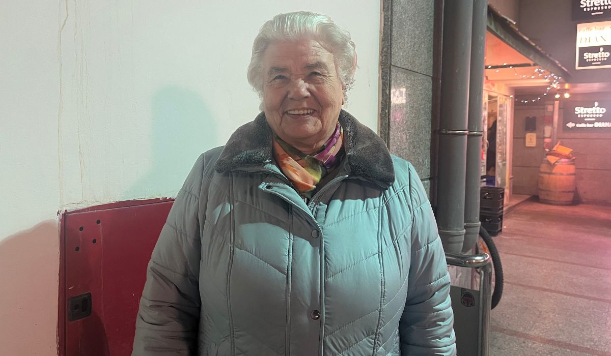 Umirovljenica Marija