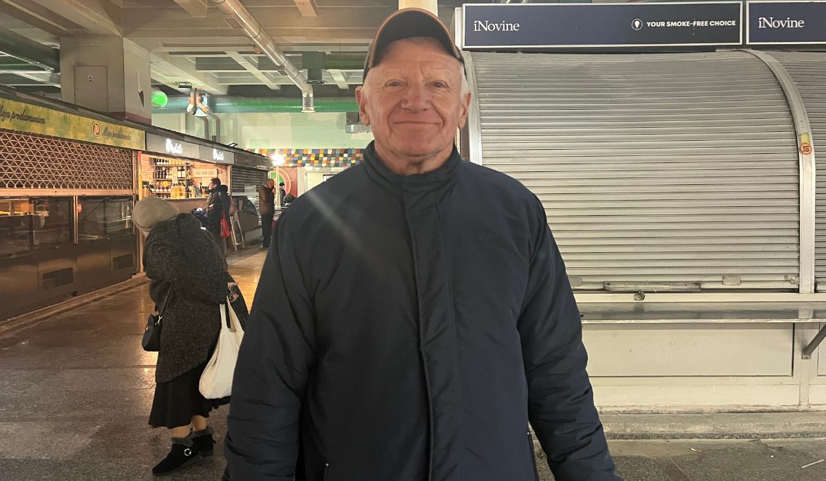 Umirovljenik Vladimir