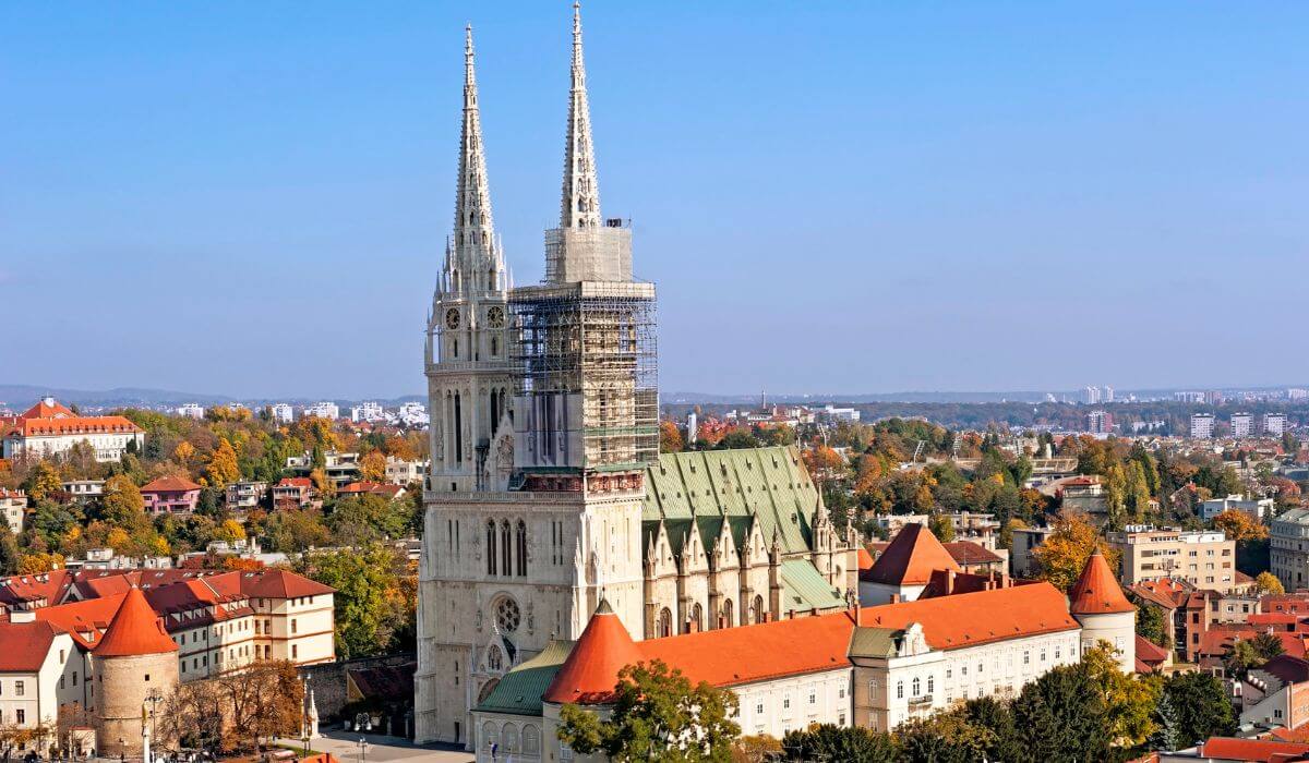 Zagrebačka katedrala