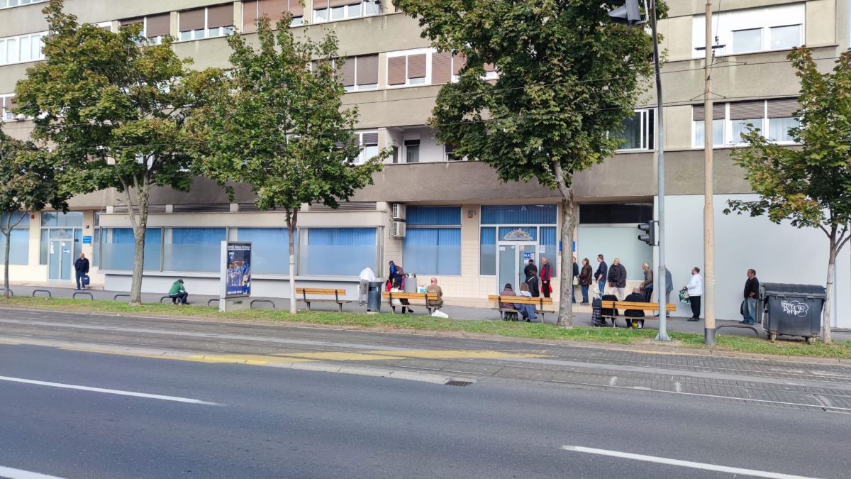 Pučka kuhinja Dobri dom u Branimirovoj ulici