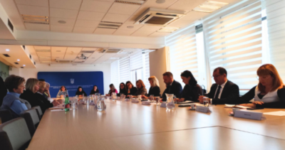 Sedma sjednica vijeća za umirovljenike i starije osobe