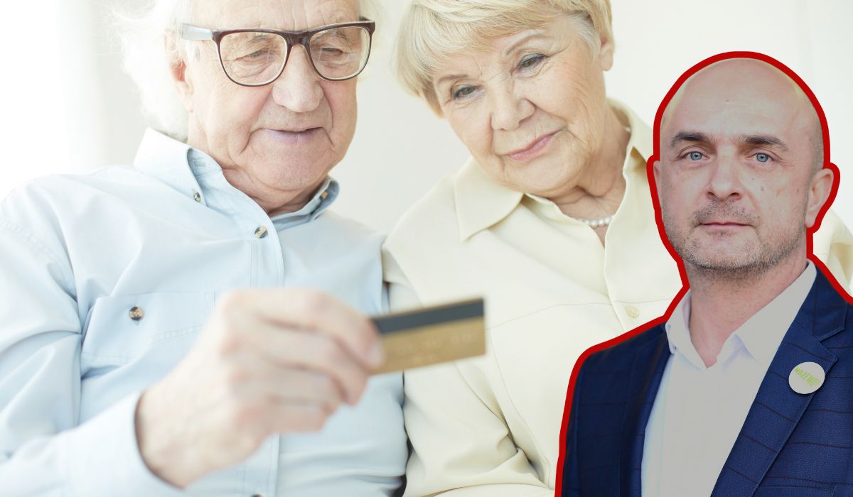 Gordan Bosanac o umirovljeničkim karticama