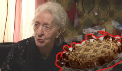 Umirovljenica Maja i imotska torta