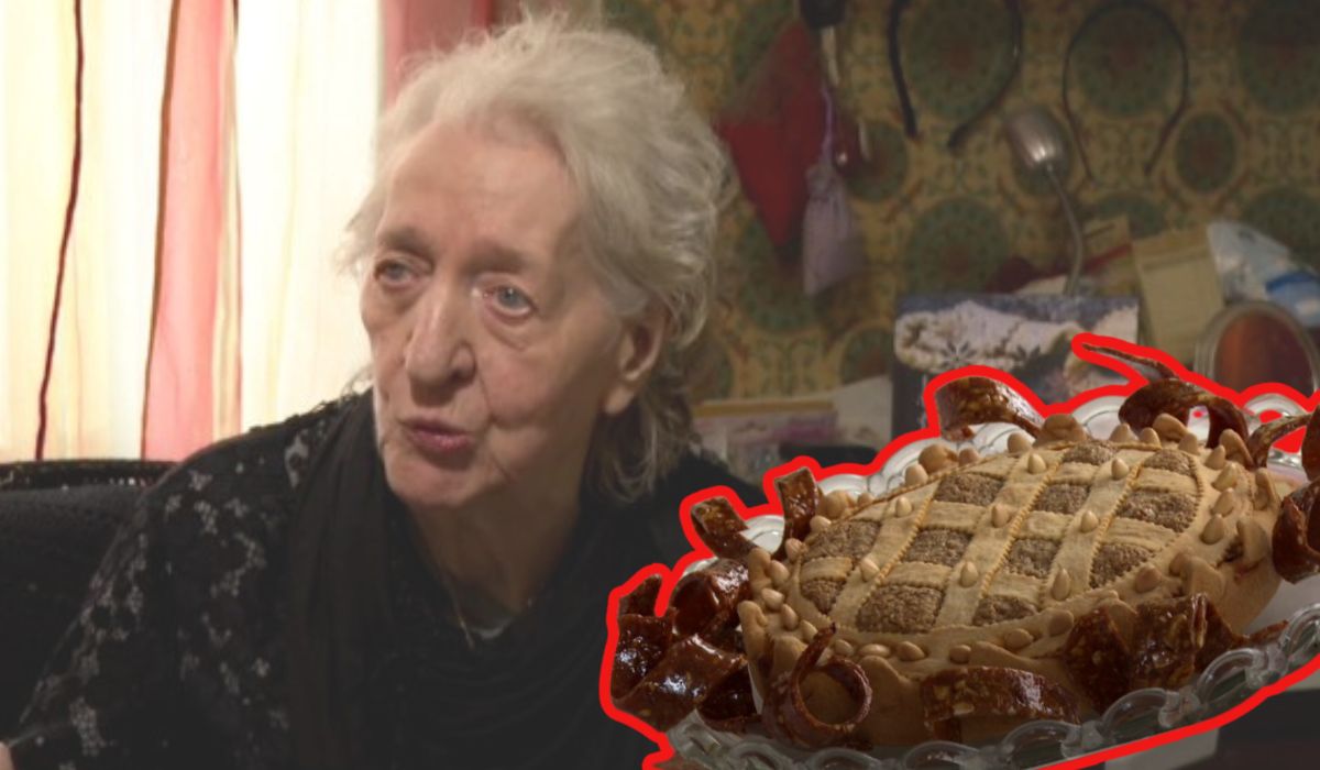 Umirovljenica Maja i imotska torta