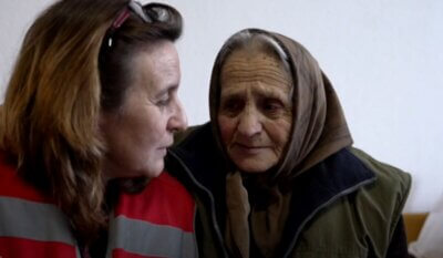 Gerontodomaćica i umirovljenica