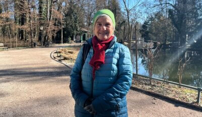 Umirovljenica Ljubica