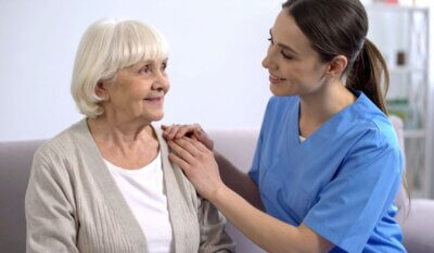 Umirovljenica i liječnica