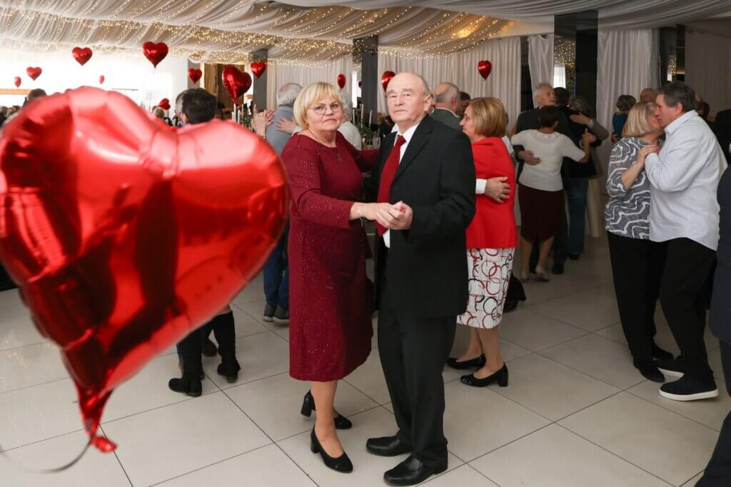 Umirovljenici slave 50 godina braka